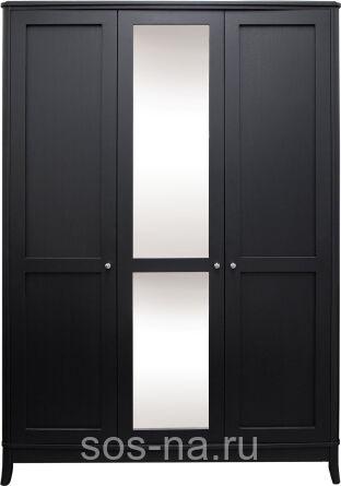 Шкаф для одежды 3д Тиффани 2553-01 БМ681